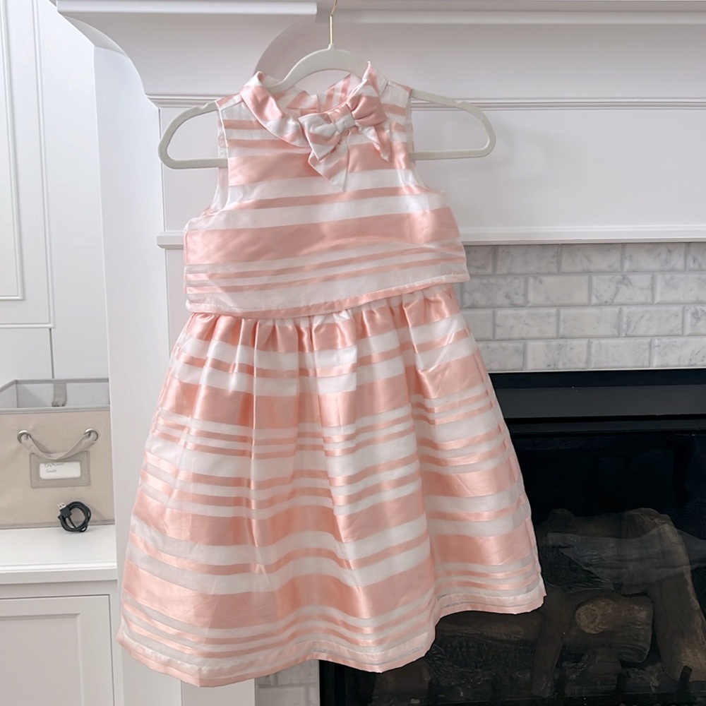 Janie and Jack size 7 dress